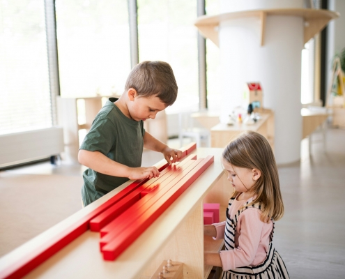 Daycare Centre