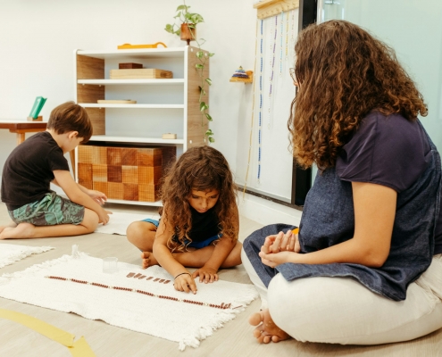Play-Based Learning