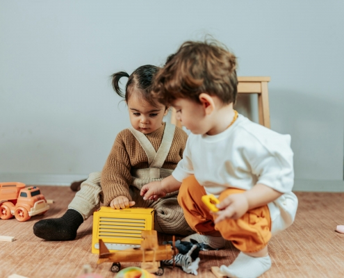 Play-Based Program