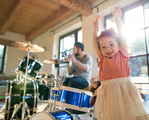 Music and Dance