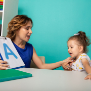 Language Growth in Toddlers