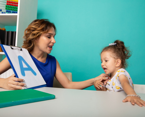 Language Growth in Toddlers