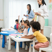 kindergarten