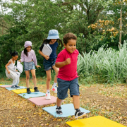 Outdoor Learning Activities