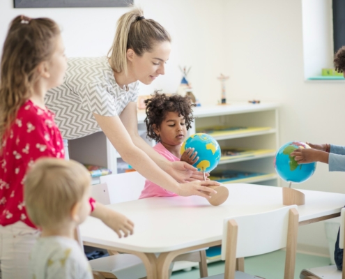 Early Childhood Education