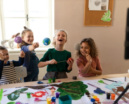Early Childhood Programs