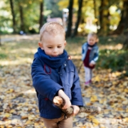 Nature-Rich Play
