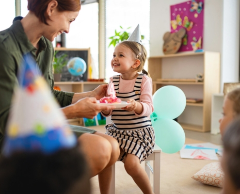Early Childhood Education