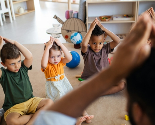 day care centre
