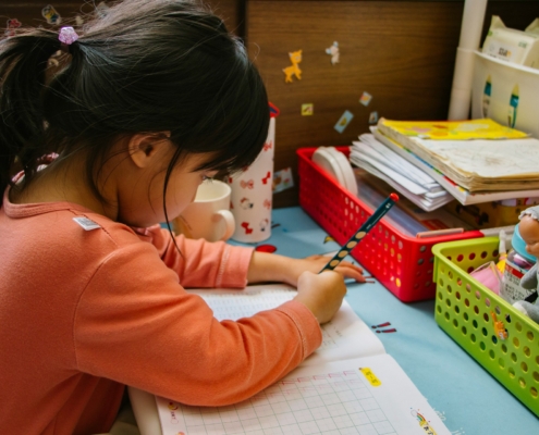 child-led learning