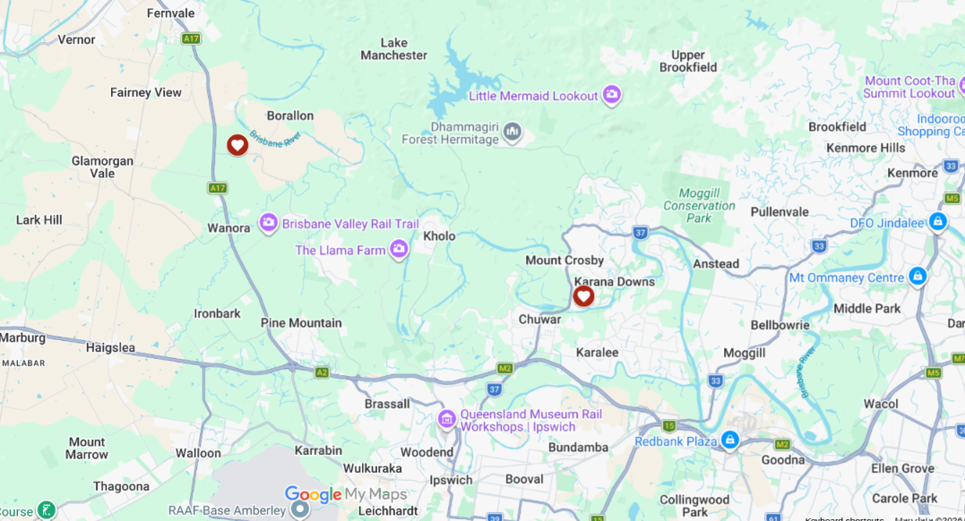 Eskay Kids_Centre Locations