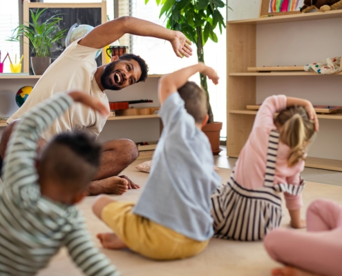 Childcare
